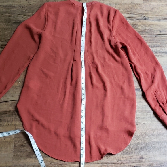 Long sleeve blouse - Picture 5 of 7